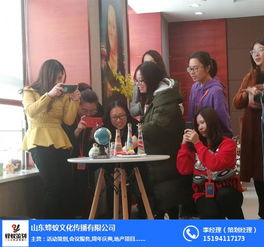 商河店慶新篇 山東蜂蟻策劃，以文化藝術交流點亮慶典
