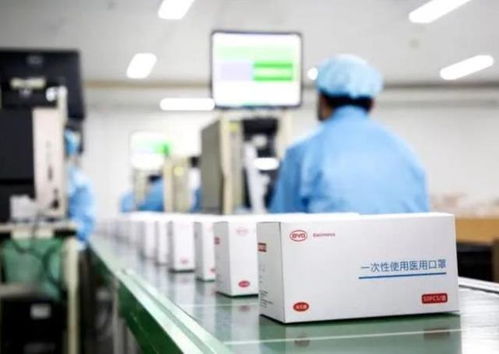 口罩背后的數(shù)字力量 中國產(chǎn)量占全球90%與全球供應(yīng)鏈的數(shù)據(jù)透視