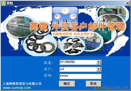 上海商微管理咨詢 專業管理軟件產品與企業管理咨詢服務