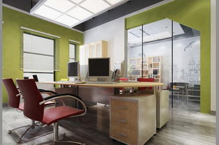 聯眾樂智企業管理咨詢公司效果圖欣賞